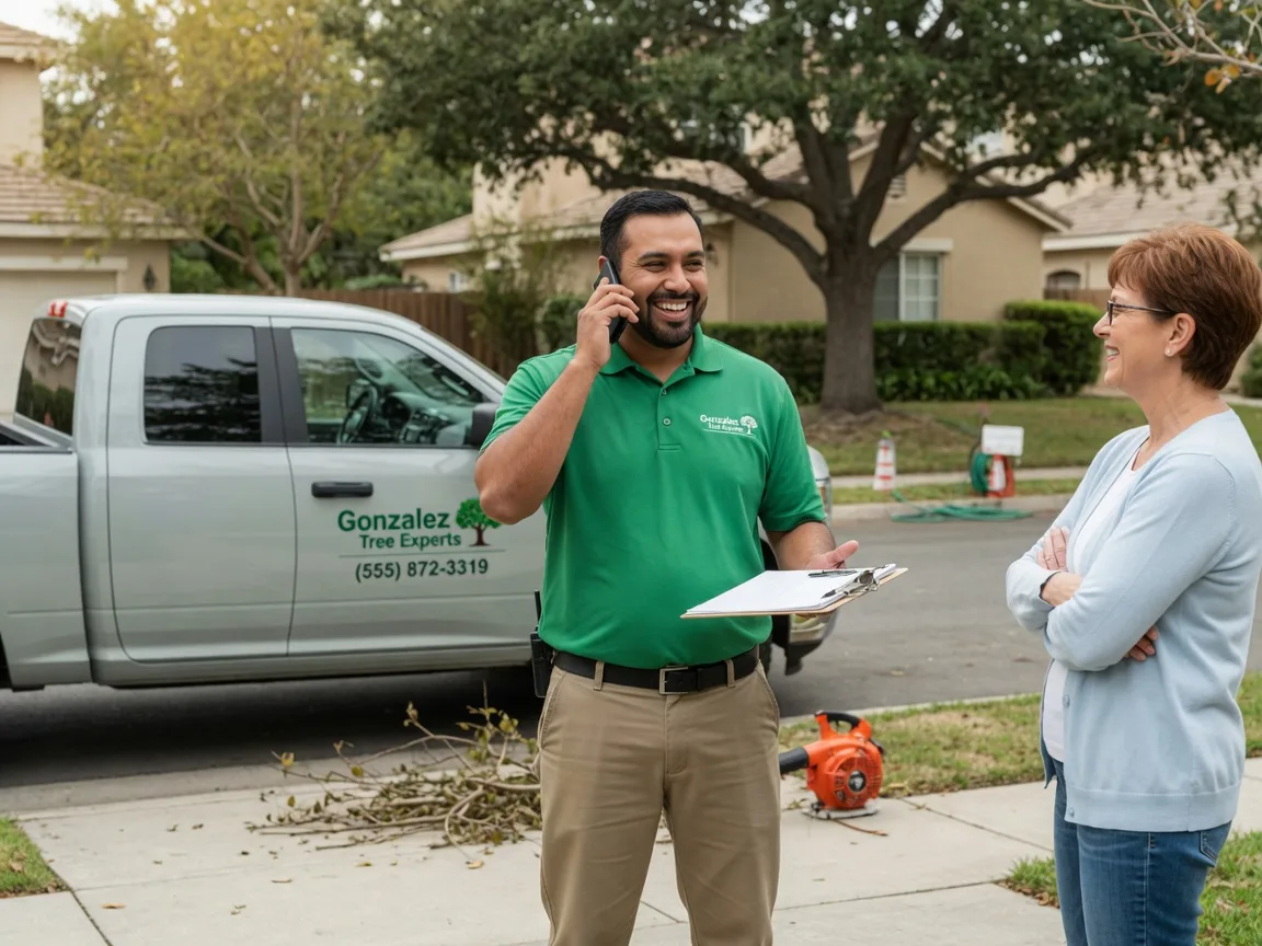 Tree Service Lee Vining, CA FAQs